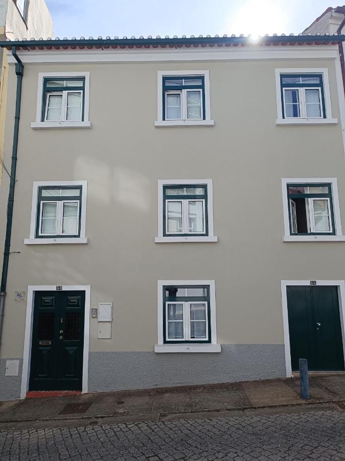 Casa Camoes Apartment Braganca Luaran gambar