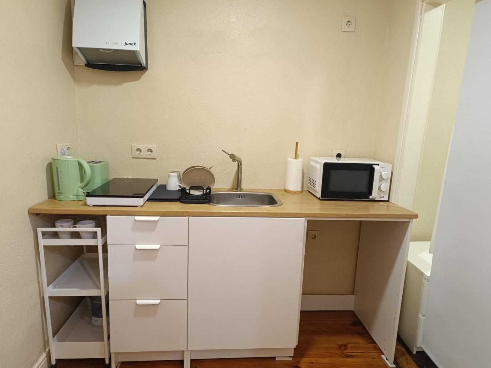 Casa Camoes Apartment Braganca Luaran gambar