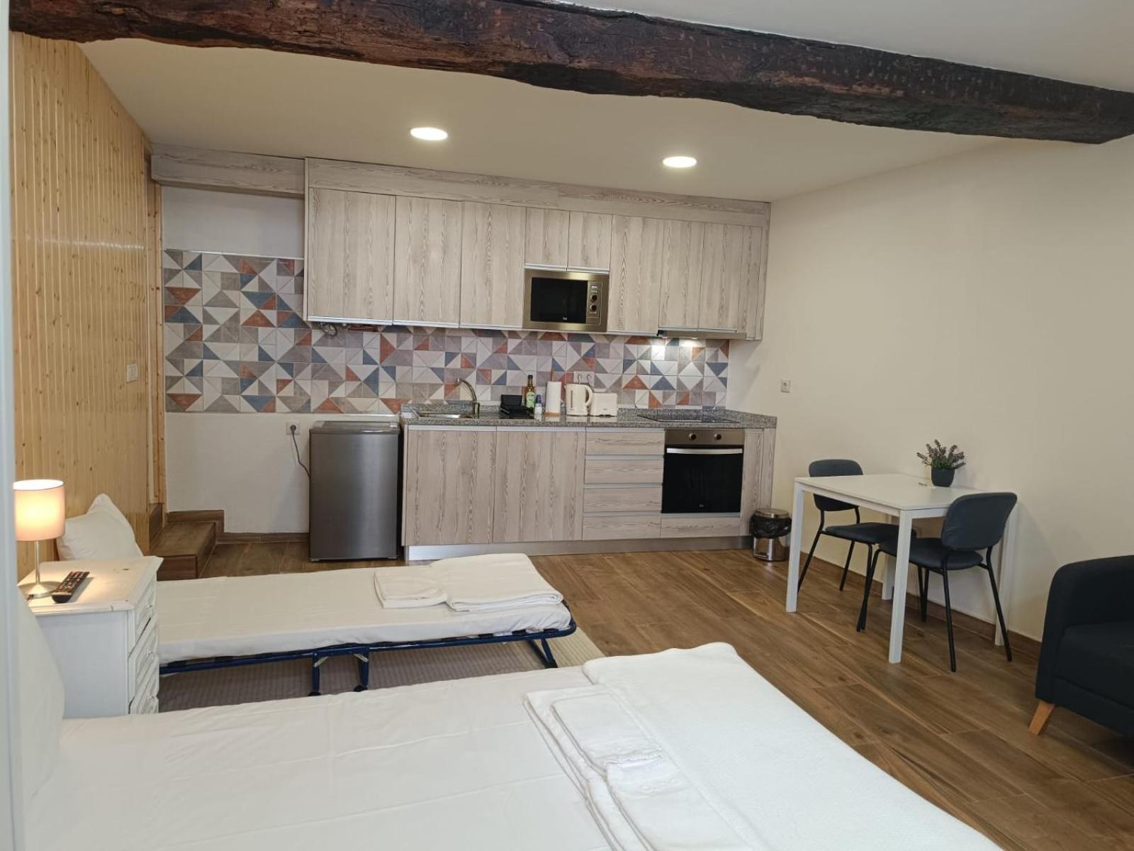 Casa Camoes Apartment Braganca Luaran gambar