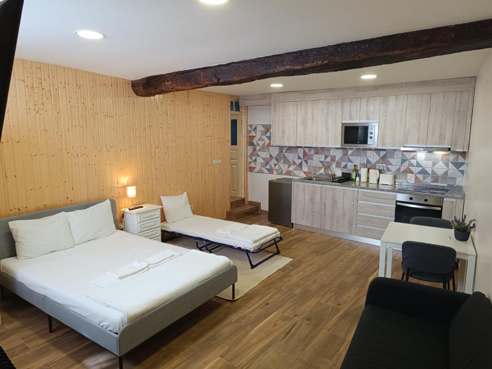 Casa Camoes Apartment Braganca Luaran gambar